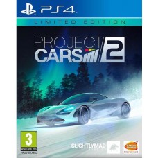 Project Cars 2 Limited Edition ..